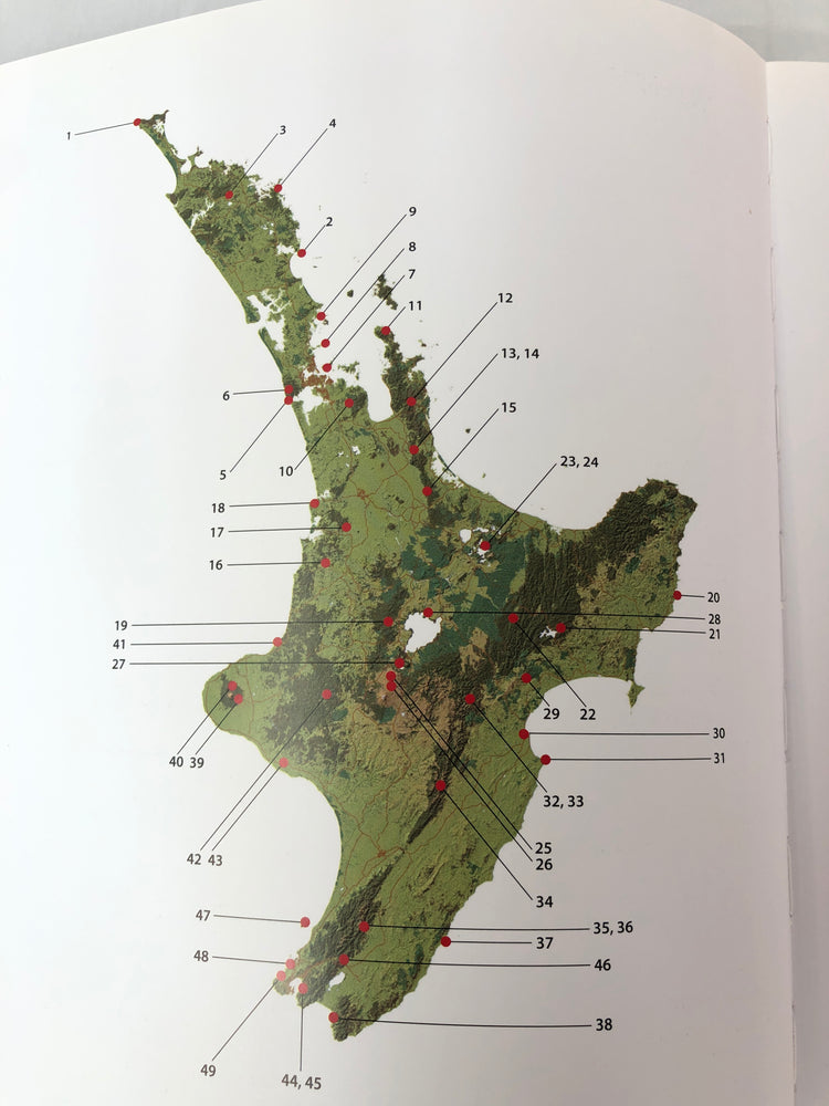 
                  
                    Day Walks in New Zealand - Maps by Geographx (15606)
                  
                