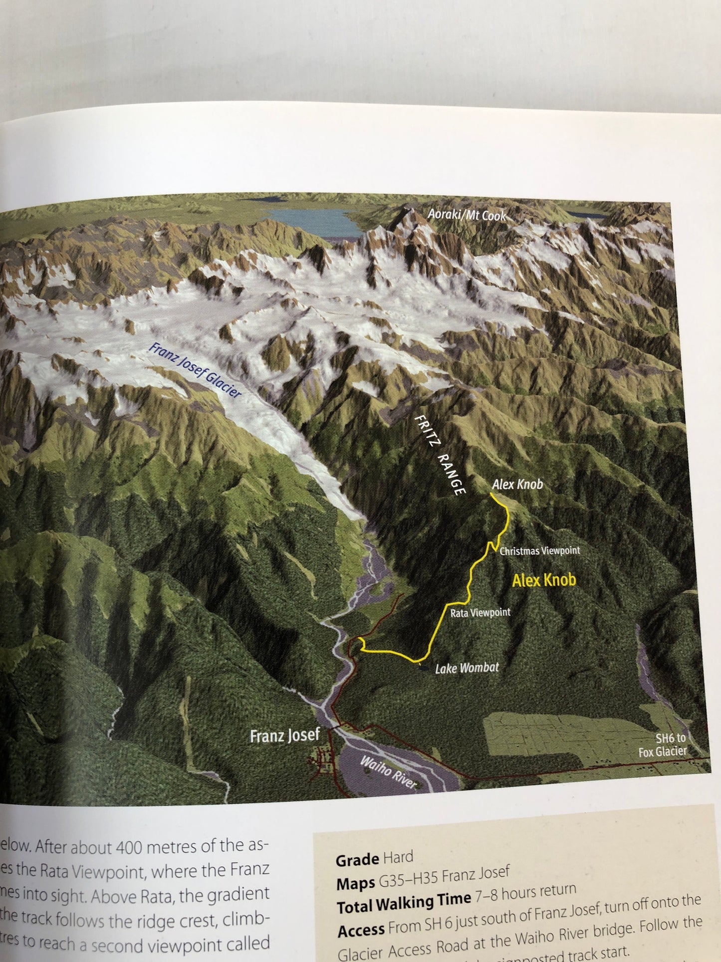 
                  
                    Day Walks in New Zealand - Maps by Geographx (15606)
                  
                