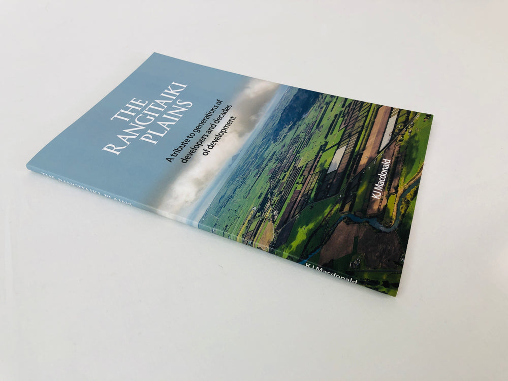 
                  
                    History of the Rangitaiki Plains KJ Mcdonald (15610)
                  
                