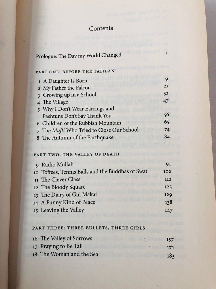 
                  
                    I Am Malala - Book (15615)
                  
                