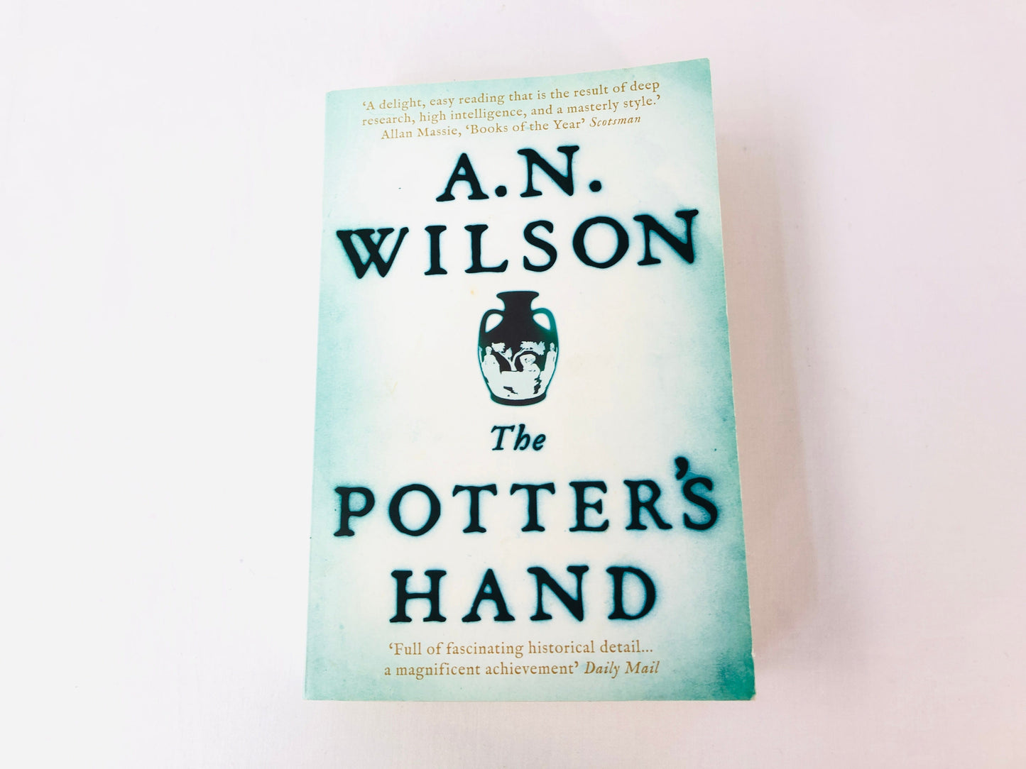 
                  
                    The Potters Hand- A. N Wilson (15616)
                  
                