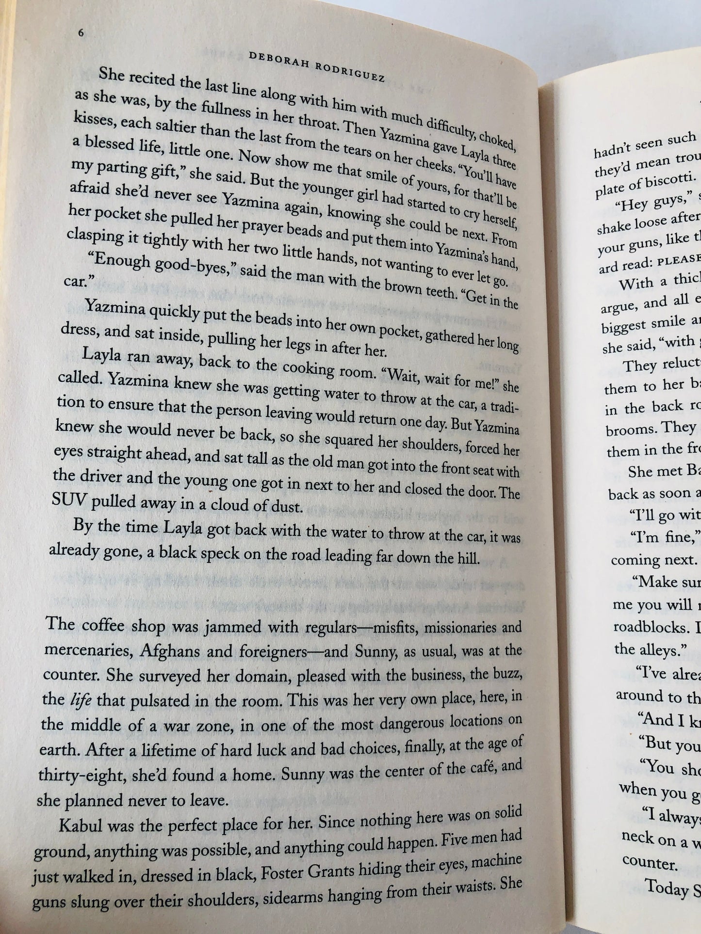 
                  
                    The Little Coffee Shop of Kabul (15619)
                  
                