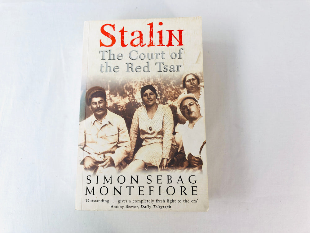 Stalin - The Court of the Red Tsar (15620)