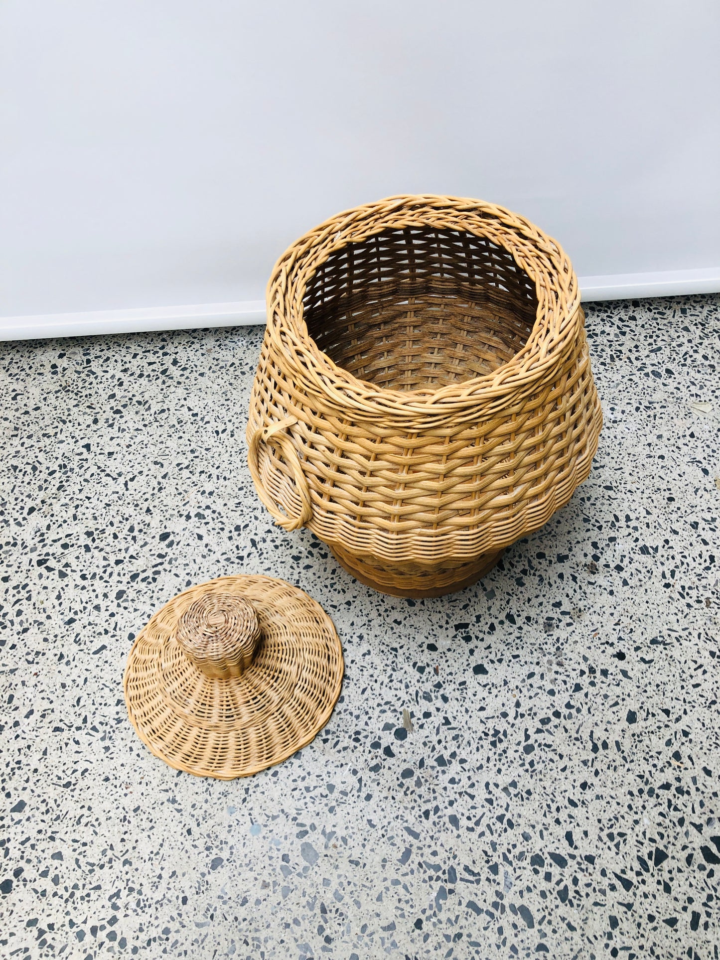 
                  
                    Basket- Laundry/ Decor (15691)
                  
                