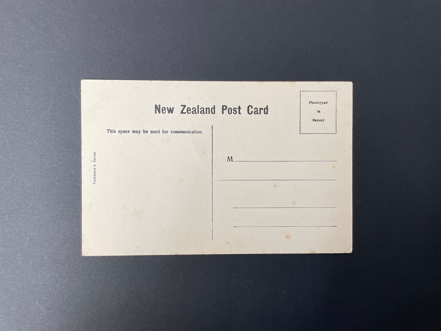 
                  
                    RARE! - NZ Postcard - Guide Maggie No. 11 (15072)
                  
                