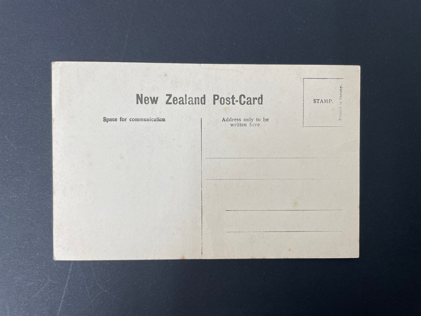 
                  
                    RARE! - NZ Postcard - Guide Bella, Rotorua (15073)
                  
                
