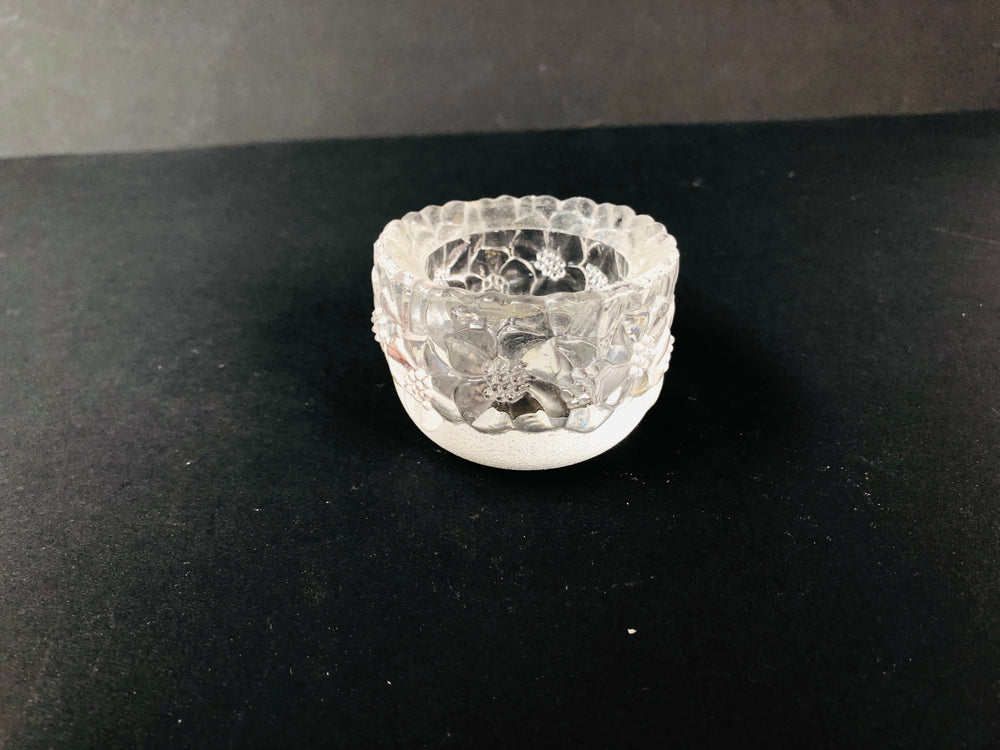Thomas - Crystal Candle Holder (15638)