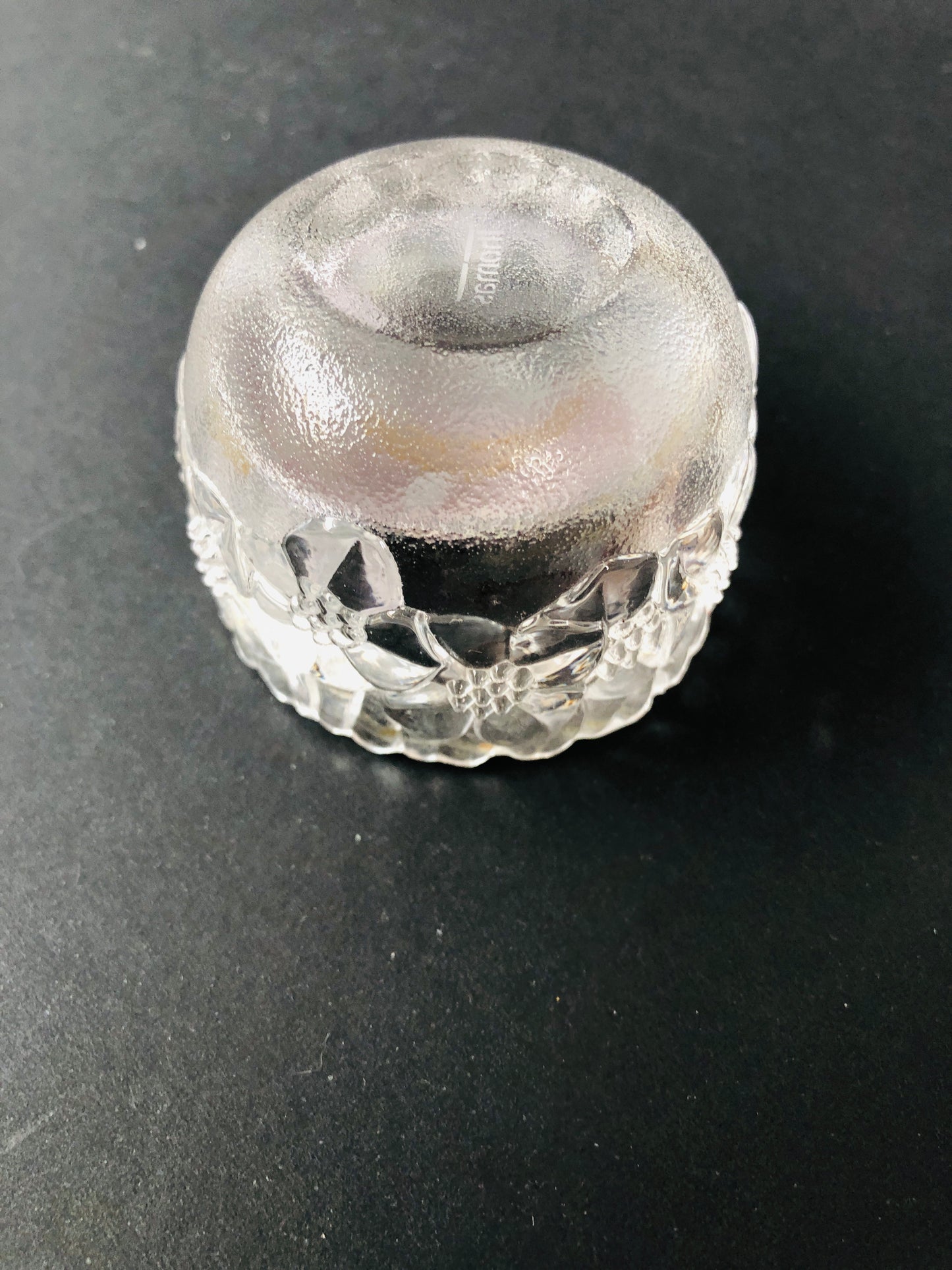 
                  
                    Thomas - Crystal Candle Holder (15638)
                  
                