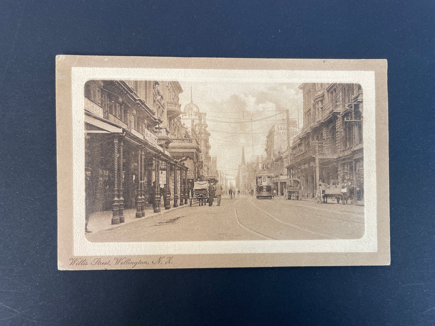 
                  
                    1912 - Willis Street Wellington (15101)
                  
                