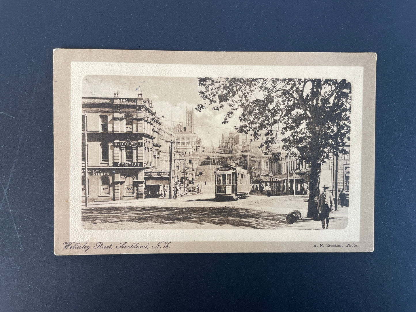 
                  
                    1912 - A N Breakon - Wellesley Street Auckland (15102)
                  
                