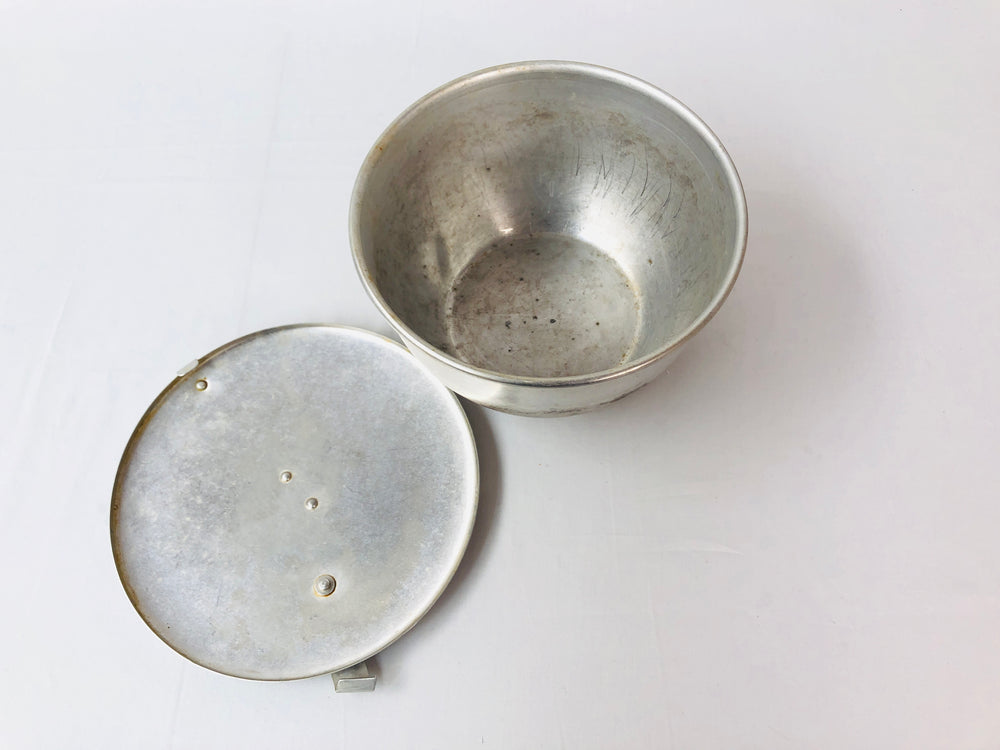 
                  
                    HardWare - Vintage Steam Pudding Bowl (15629)
                  
                