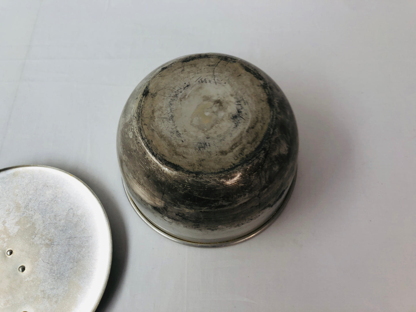
                  
                    HardWare - Vintage Steam Pudding Bowl (15629)
                  
                