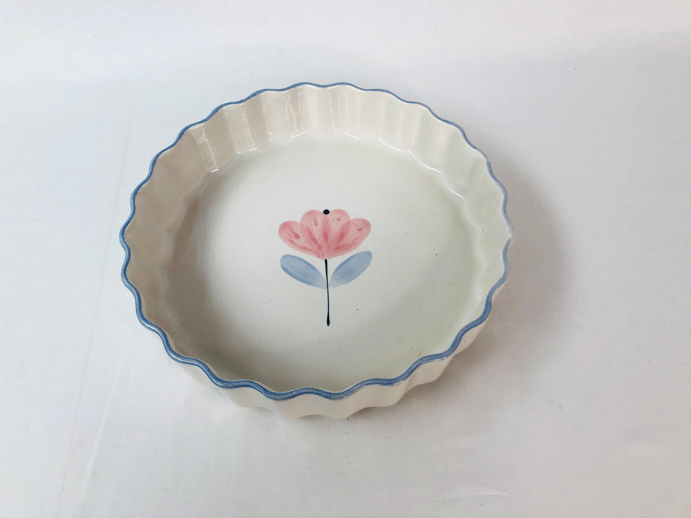 Large Temuka Pie Dish (15632)