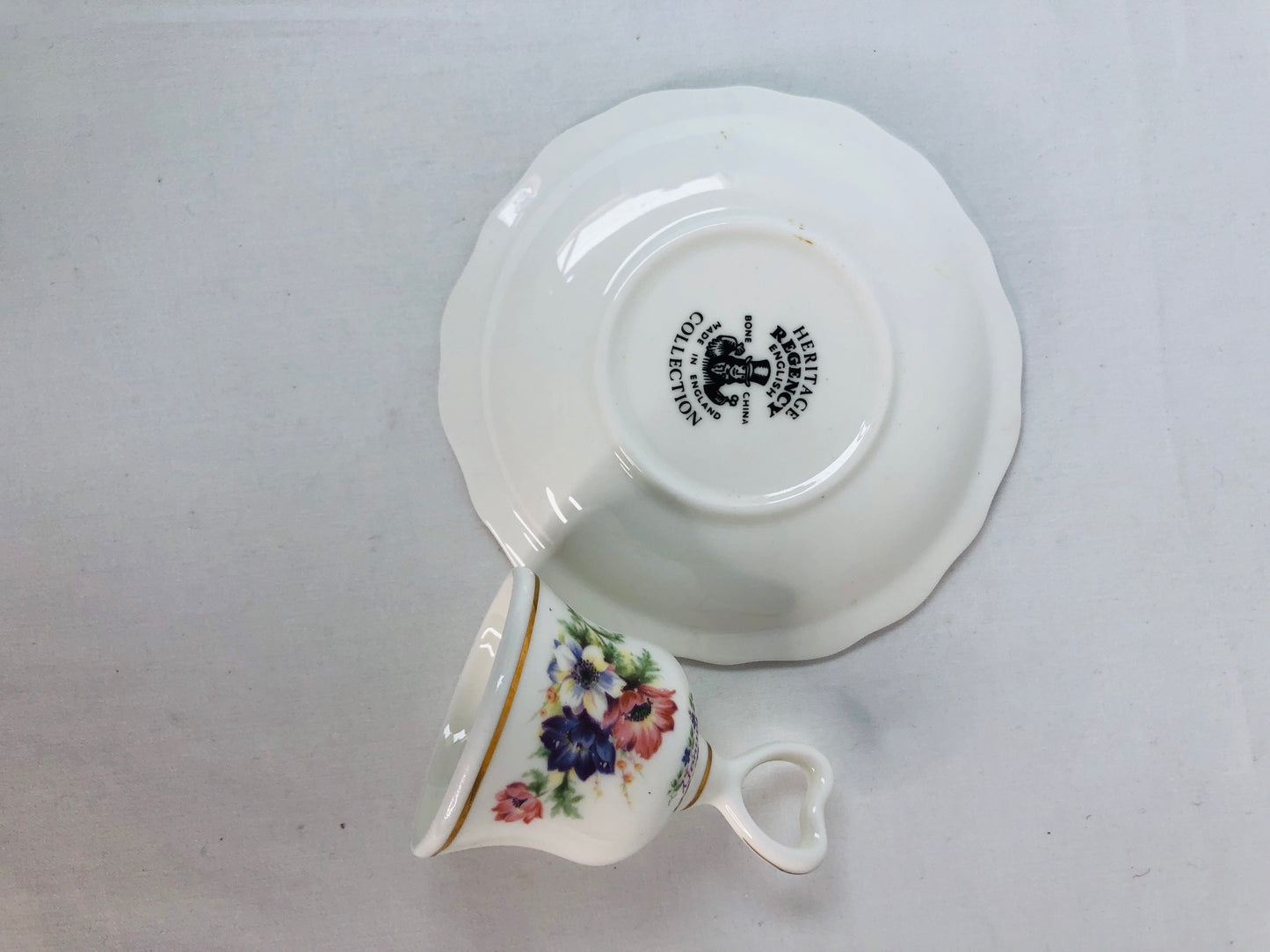 
                  
                    Heritage Regency Plates & Bell - January (15641)
                  
                