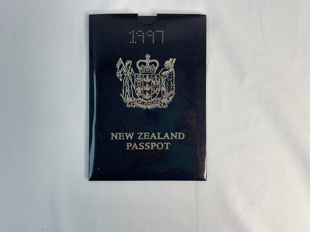 
                  
                    1997 - New Zealand Passport Phonecard Presentation Set (15335)
                  
                
