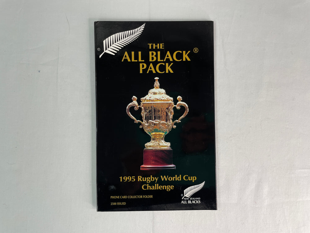 
                  
                    1995 - The All Black Pack (15338)
                  
                
