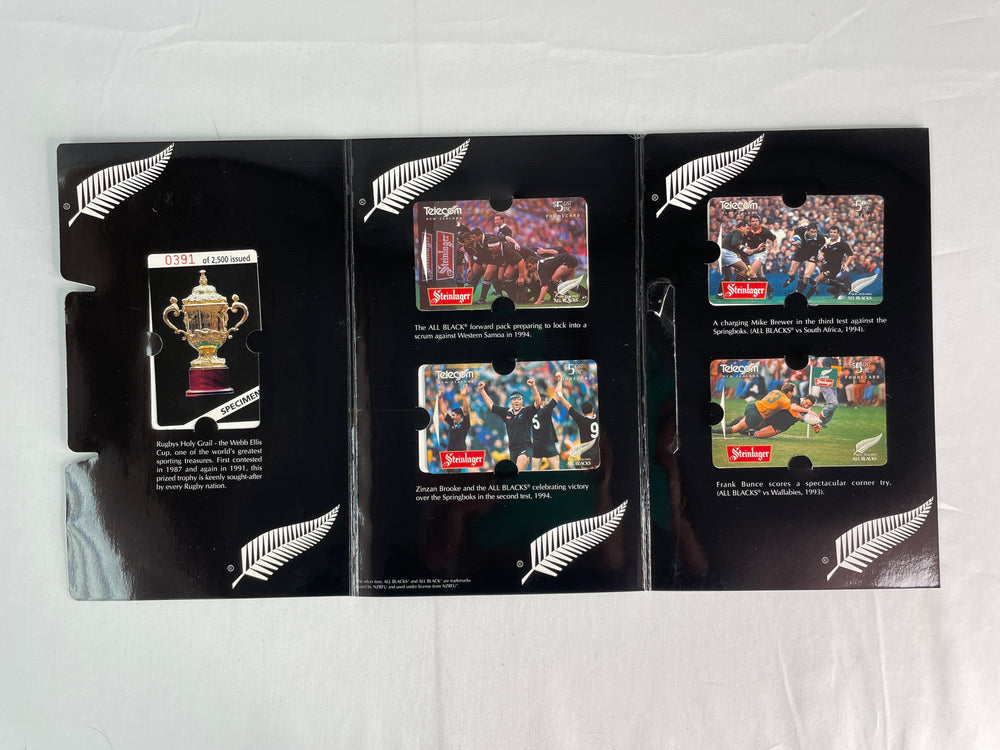 
                  
                    1995 - The All Black Pack (15338)
                  
                