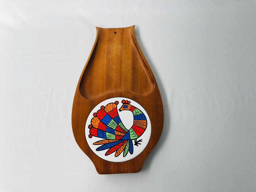 Vintage Brenda Bridget Sapele Mahogany Ware (15745)