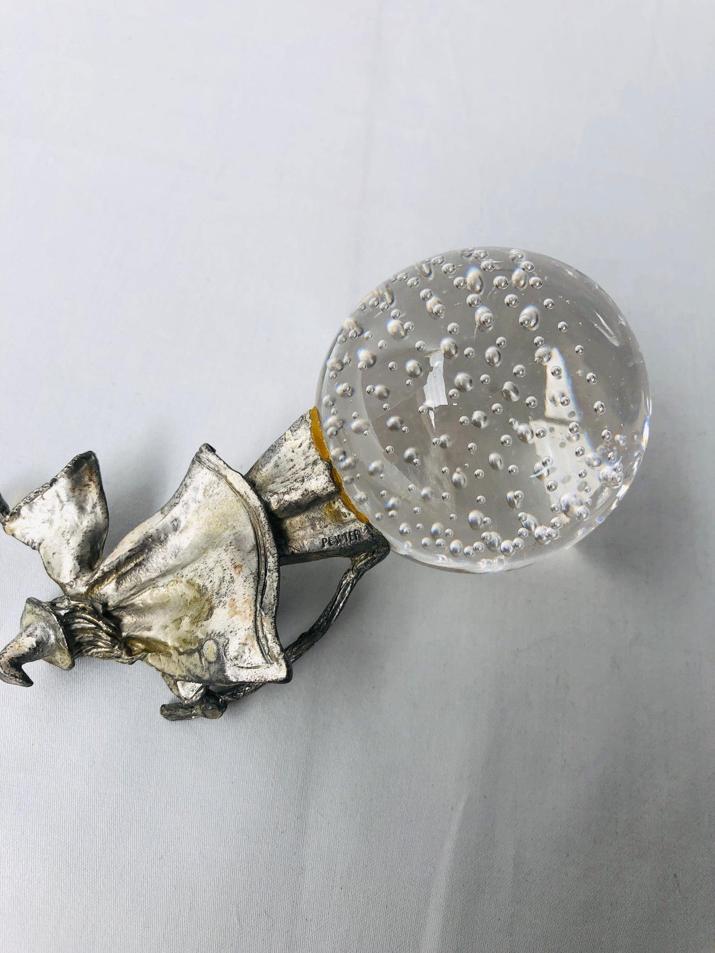 
                  
                    Wizard on Glass Ball (15747)
                  
                