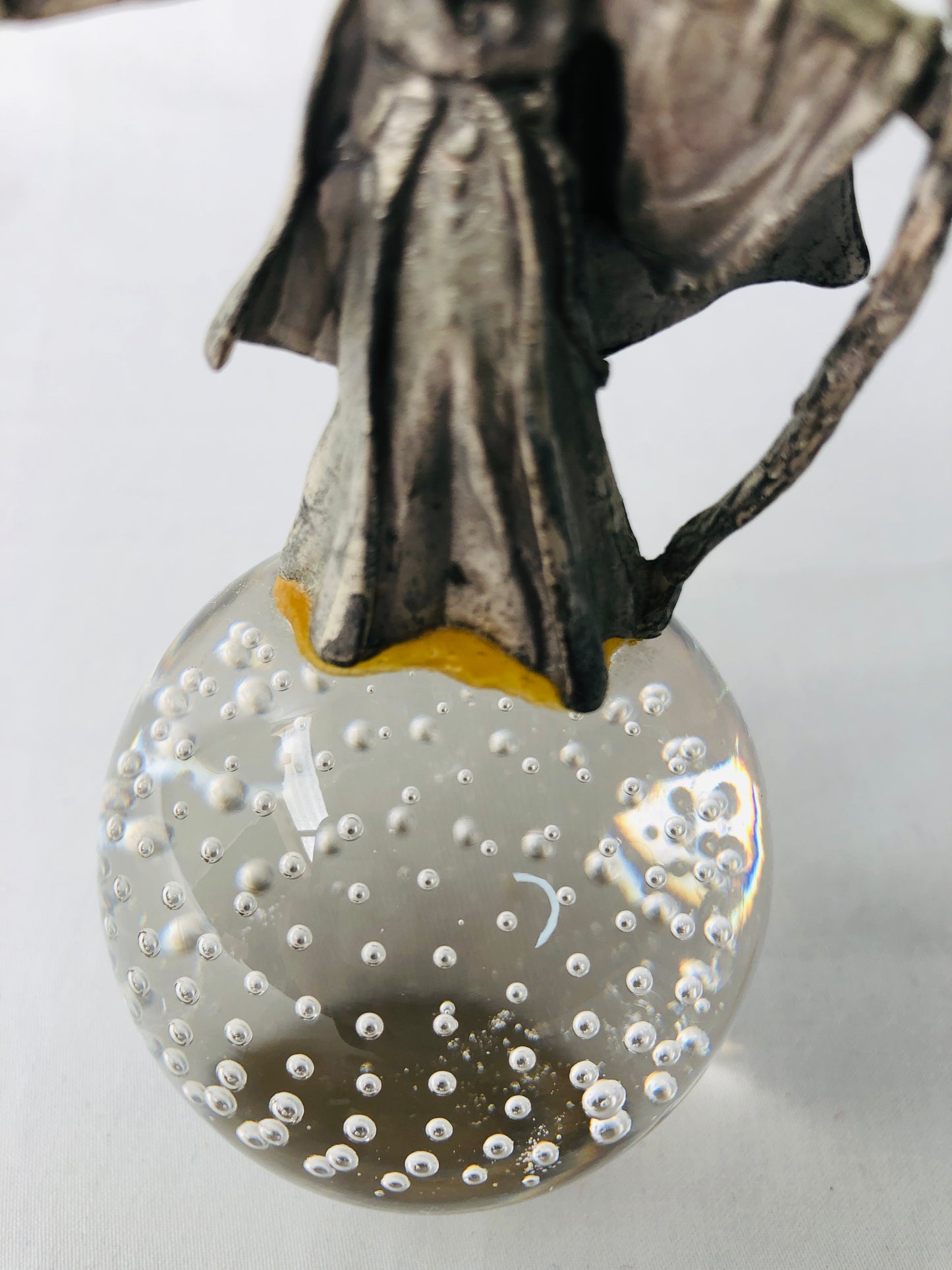 
                  
                    Wizard on Glass Ball (15747)
                  
                