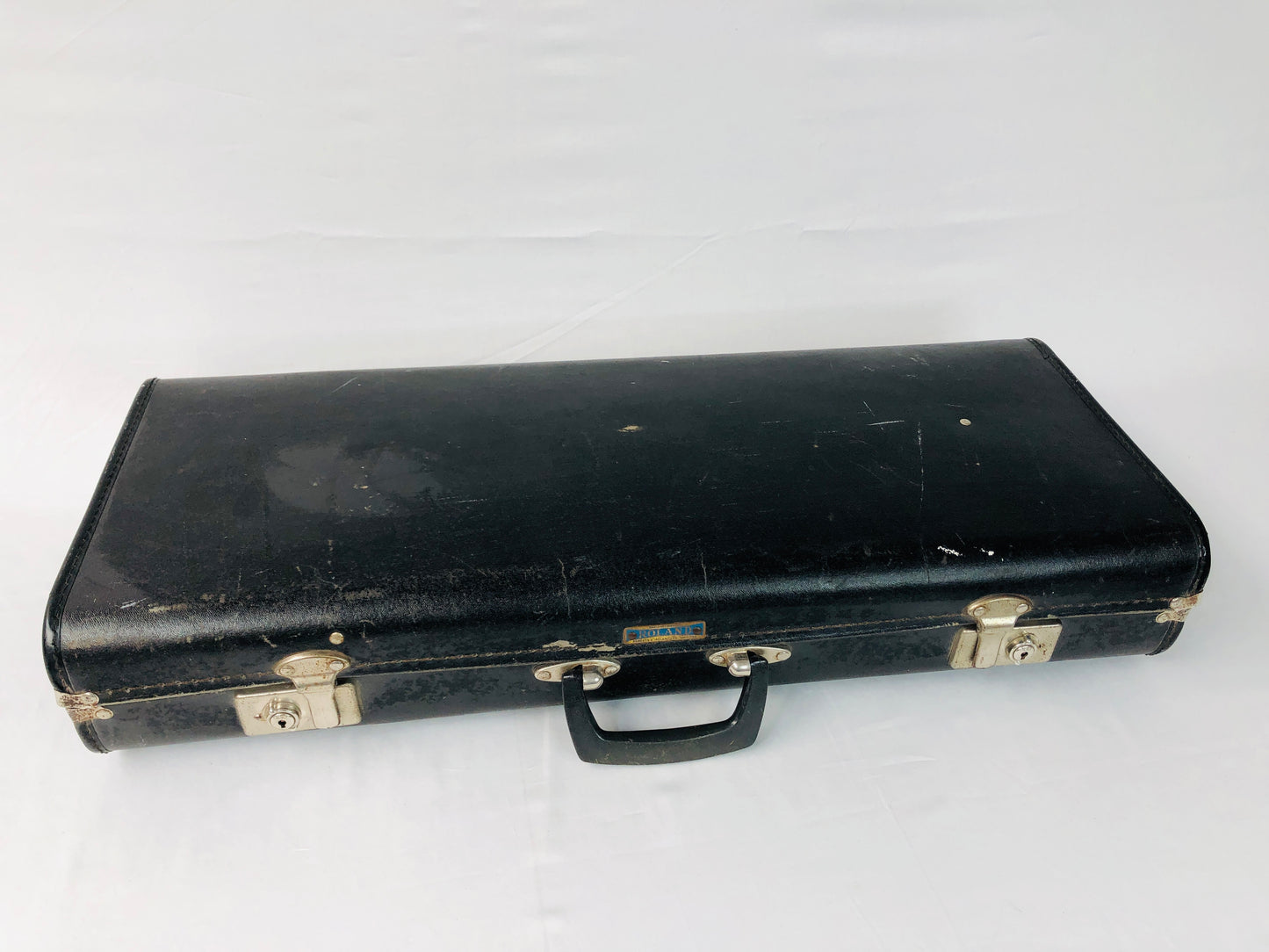 
                  
                    Vintage Roland Suitcase (15780)
                  
                