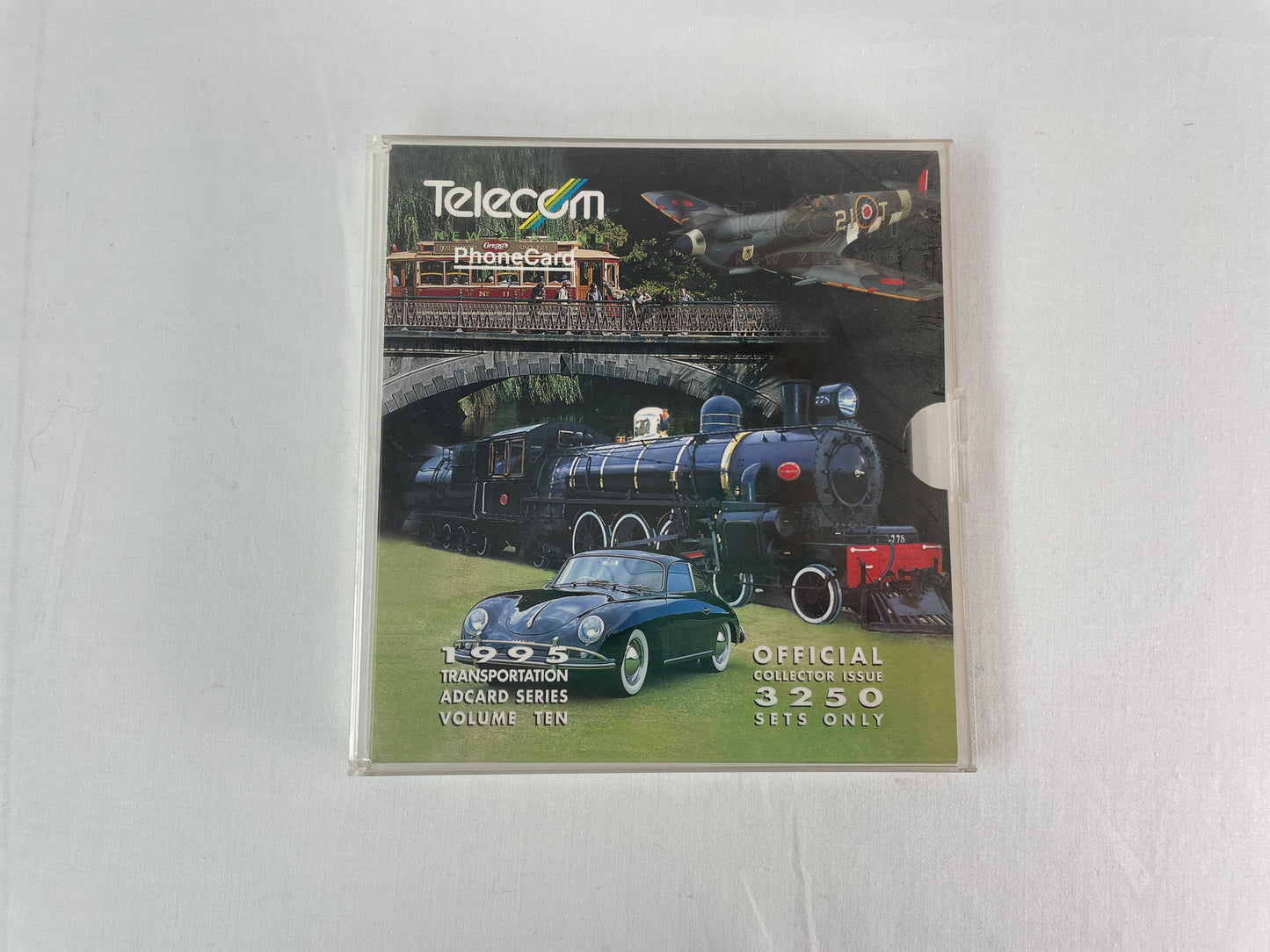 
                  
                    1995 - Collectors Issue - Transportation Adcard Series Vol 10 (15360)
                  
                