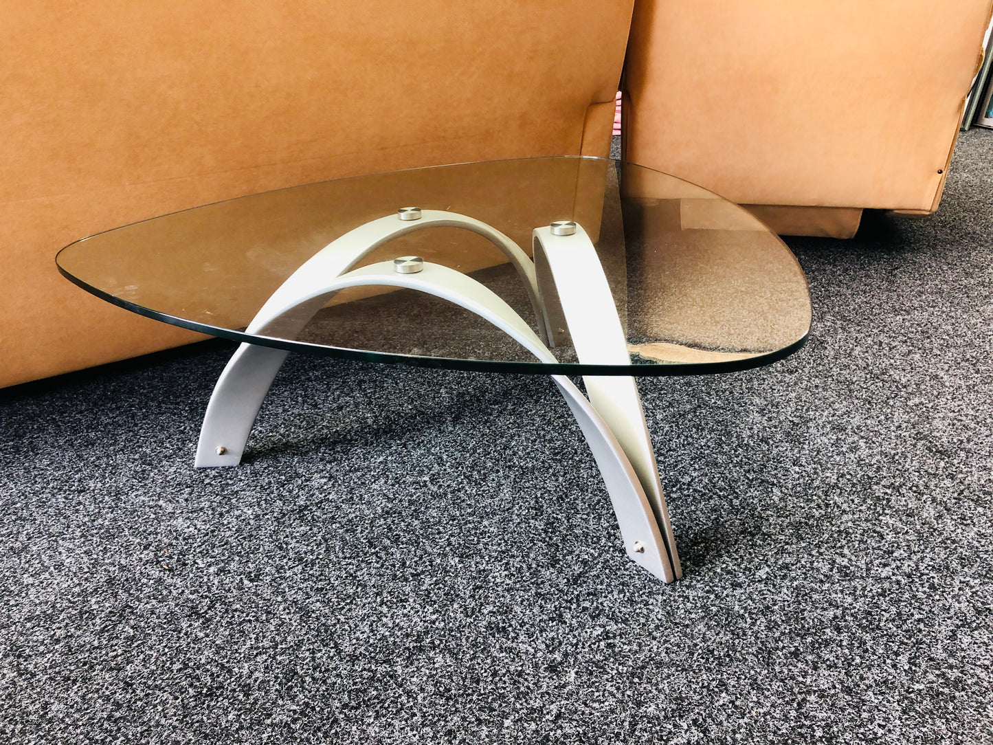 
                  
                    Glass Top Coffee Table (15714)
                  
                