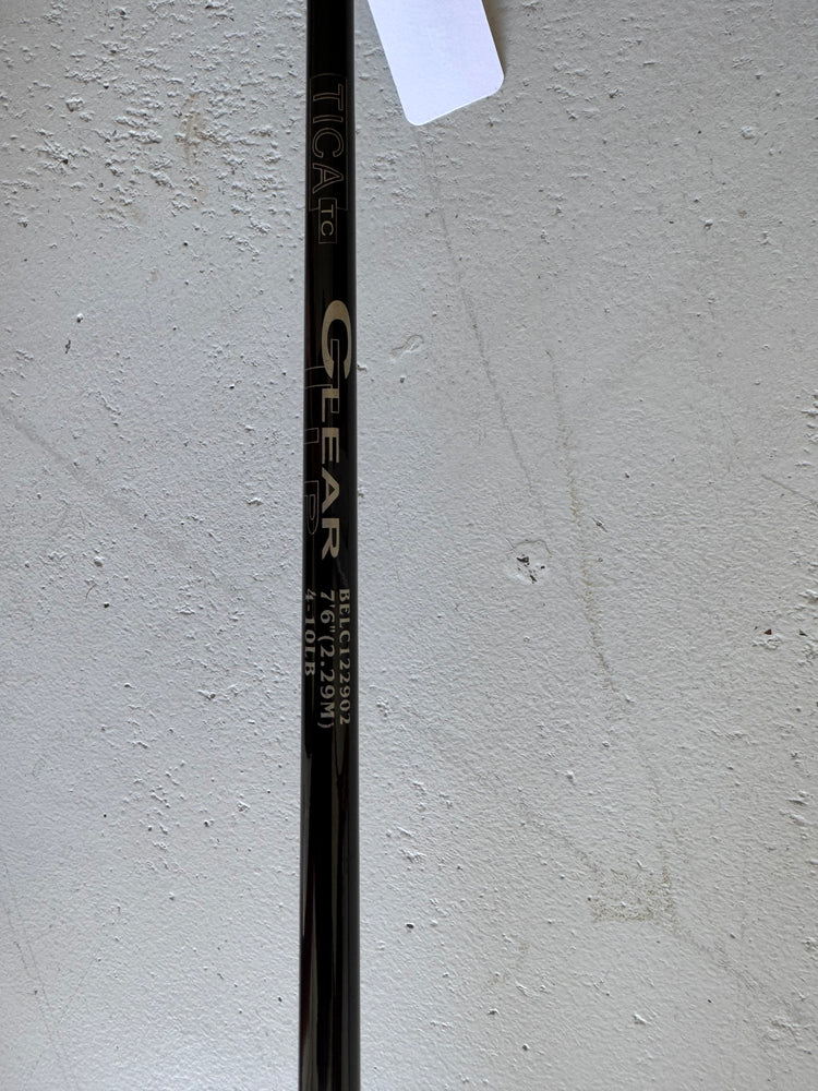 
                  
                    TICA Rod 7'6" Rod with Kilwell Genesis Reel (20049)
                  
                