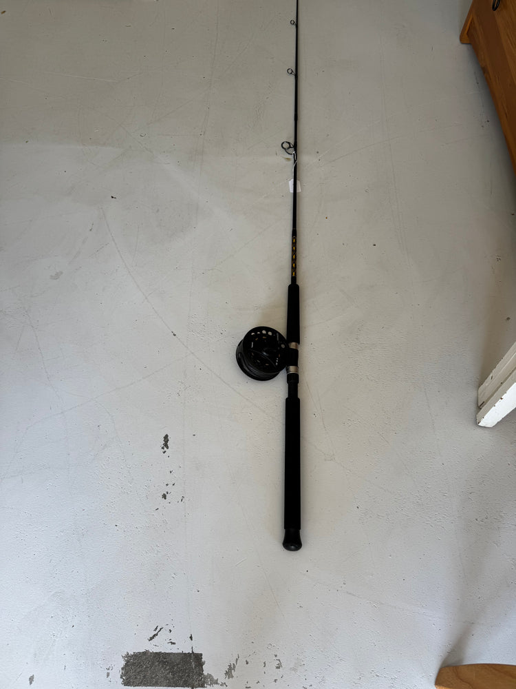 
                  
                    TICA Rod 7'6" Rod with Kilwell Genesis Reel (20049)
                  
                