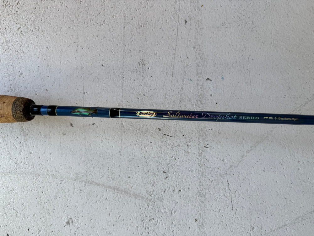 Berkley Saltwater Dropshot 6'6