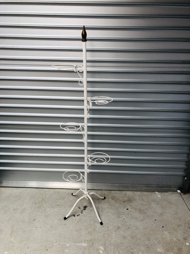 
                  
                    Vintage Metal Plant Stand (15791)
                  
                
