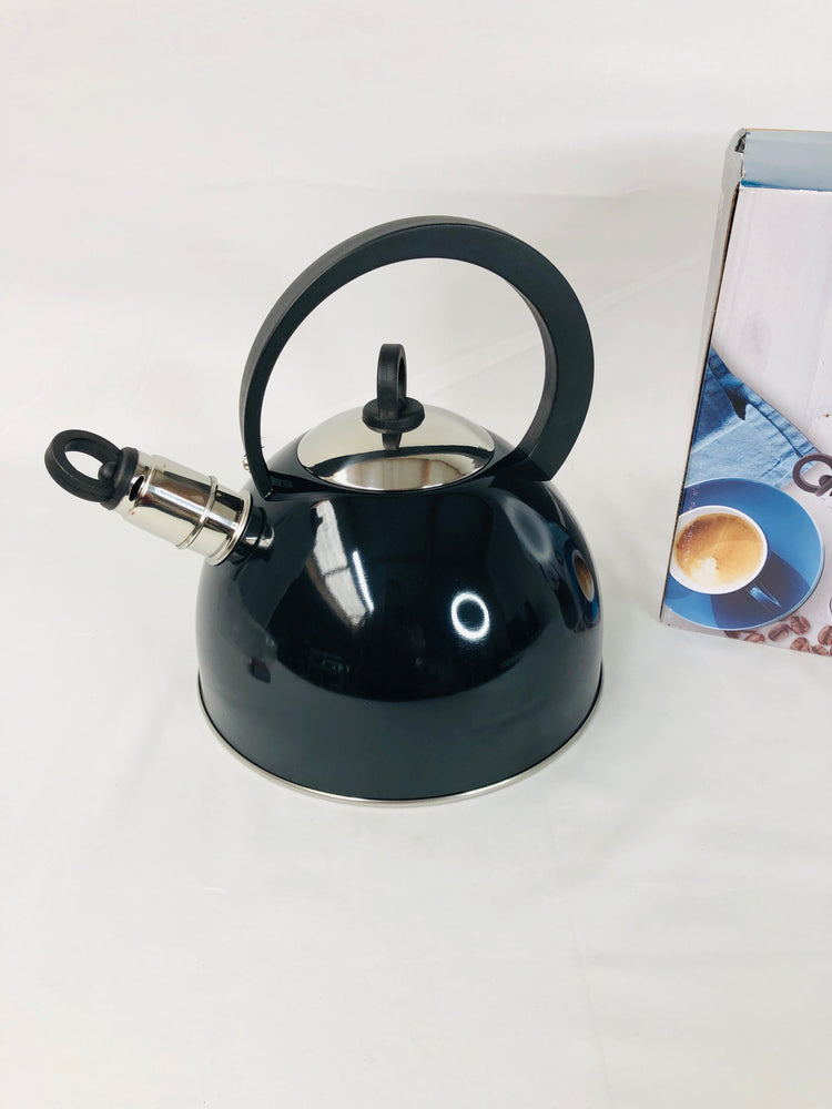 
                  
                    Wiltshire Whistling Kettle - Stovetop (15810)
                  
                