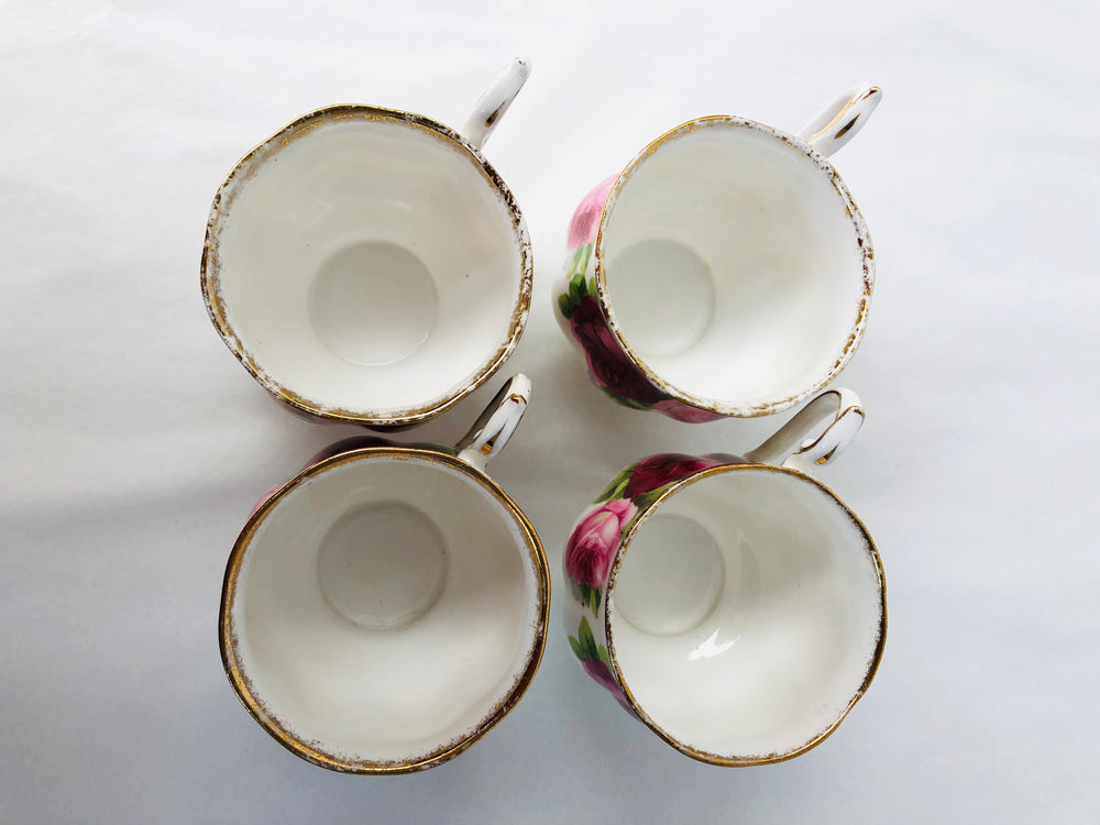 
                  
                    Royal Albert - Old English Rose 4 X Trio (15816)
                  
                