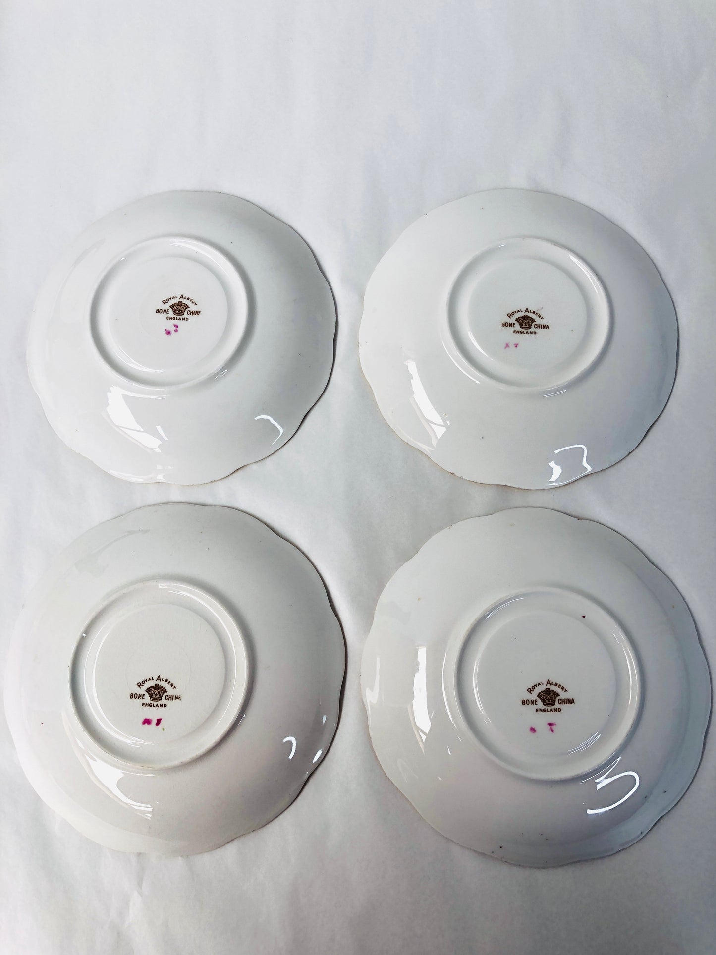 
                  
                    Royal Albert - Old English Rose 4 X Trio (15816)
                  
                