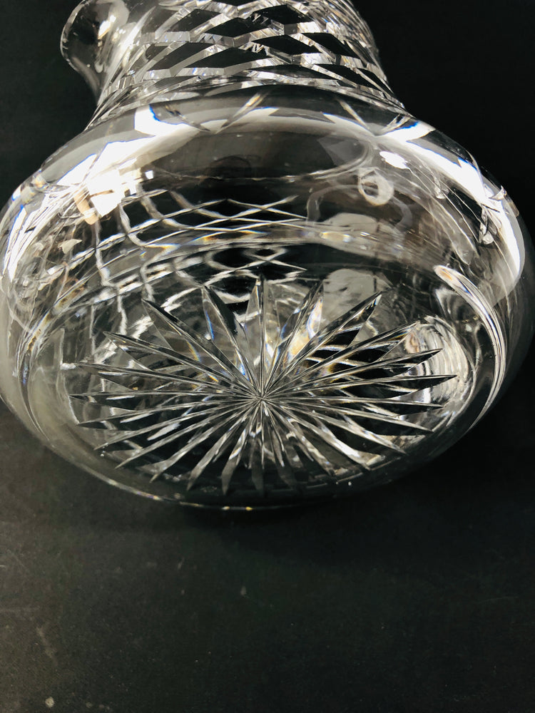 
                  
                    Beautiful Large Crystal Jug (21825)
                  
                