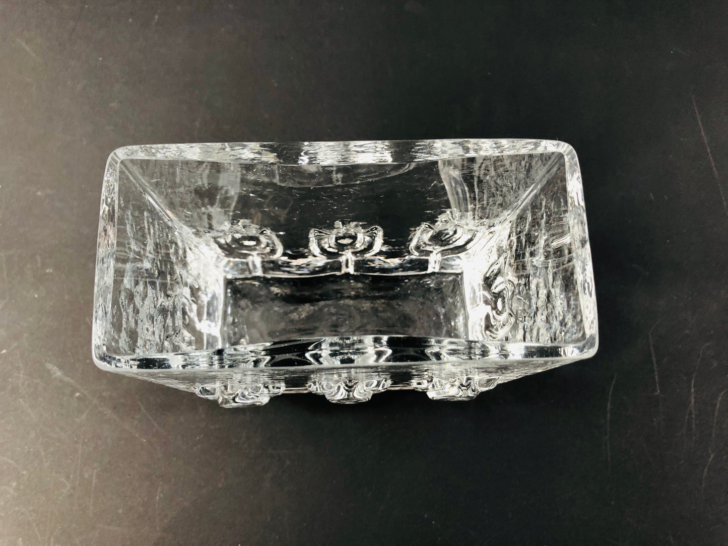 
                  
                    Sea Glasbruck Glass Tulip Vase - Sweden (21818)
                  
                