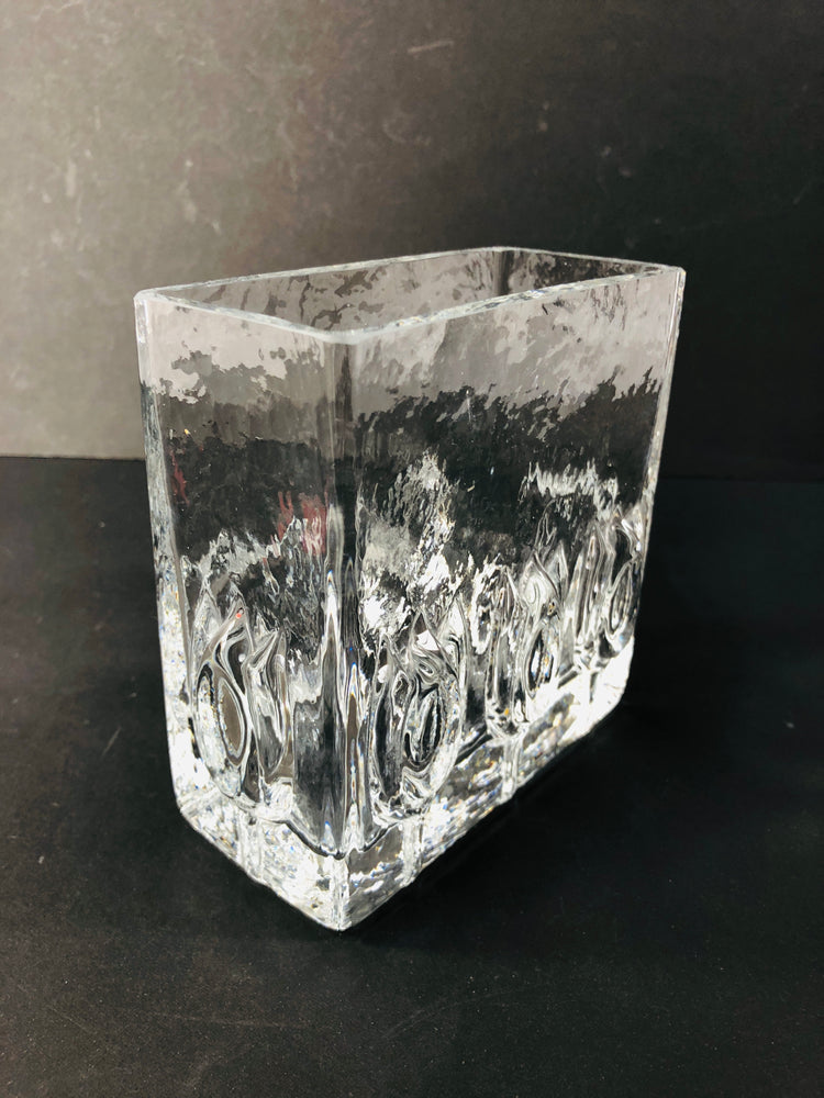 
                  
                    Sea Glasbruck Glass Tulip Vase - Sweden (21818)
                  
                