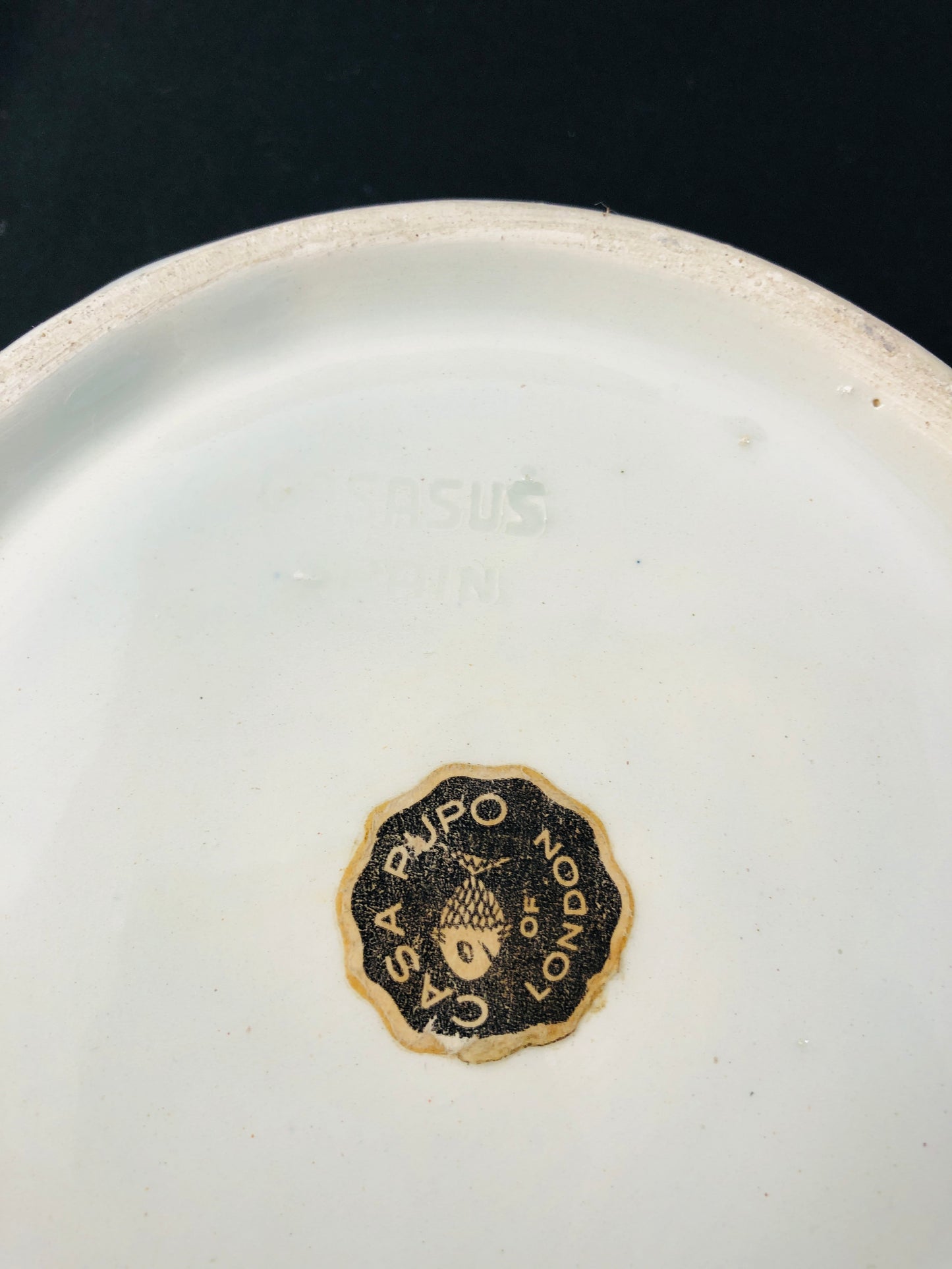 
                  
                    Casa Pupo Crown with Crystal Bowl (21820)
                  
                