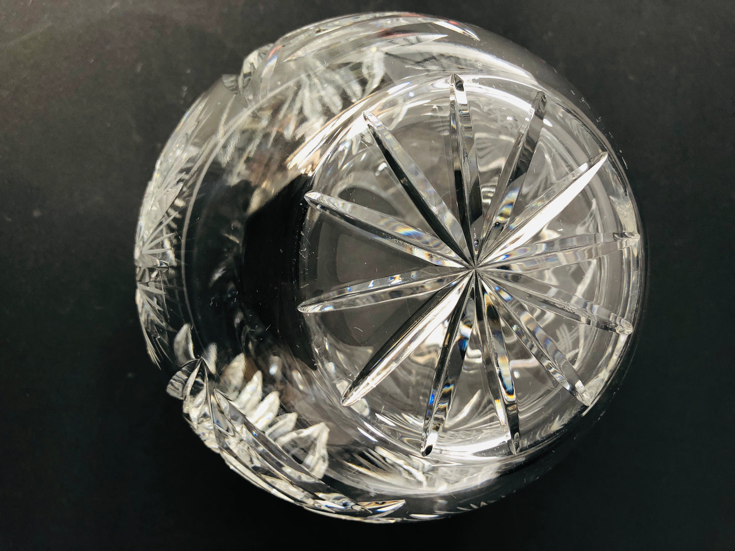 
                  
                    Crystal Rose Bowl (21817)
                  
                