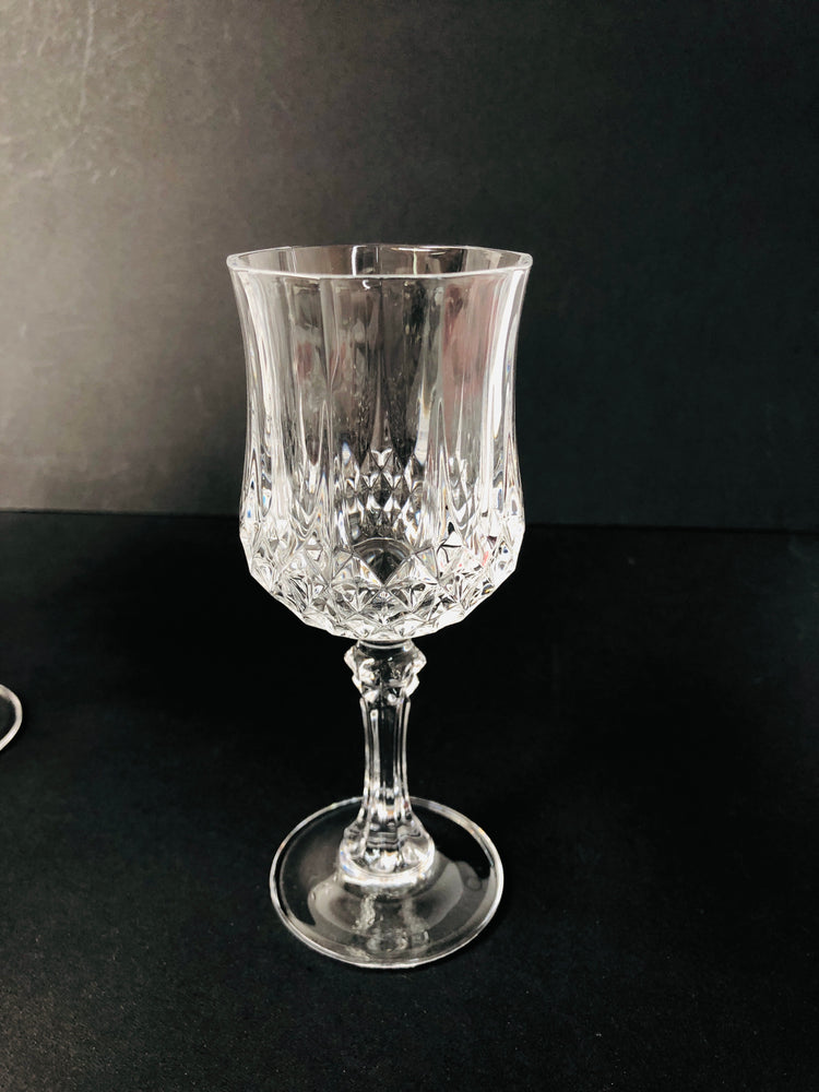 
                  
                    Crystal Wine Glasses x 10 (15859)
                  
                