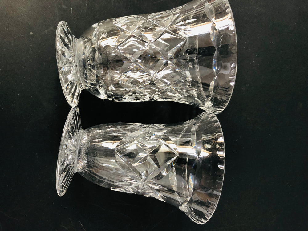 
                  
                    Heavy Crystal Vases -  (21822)
                  
                