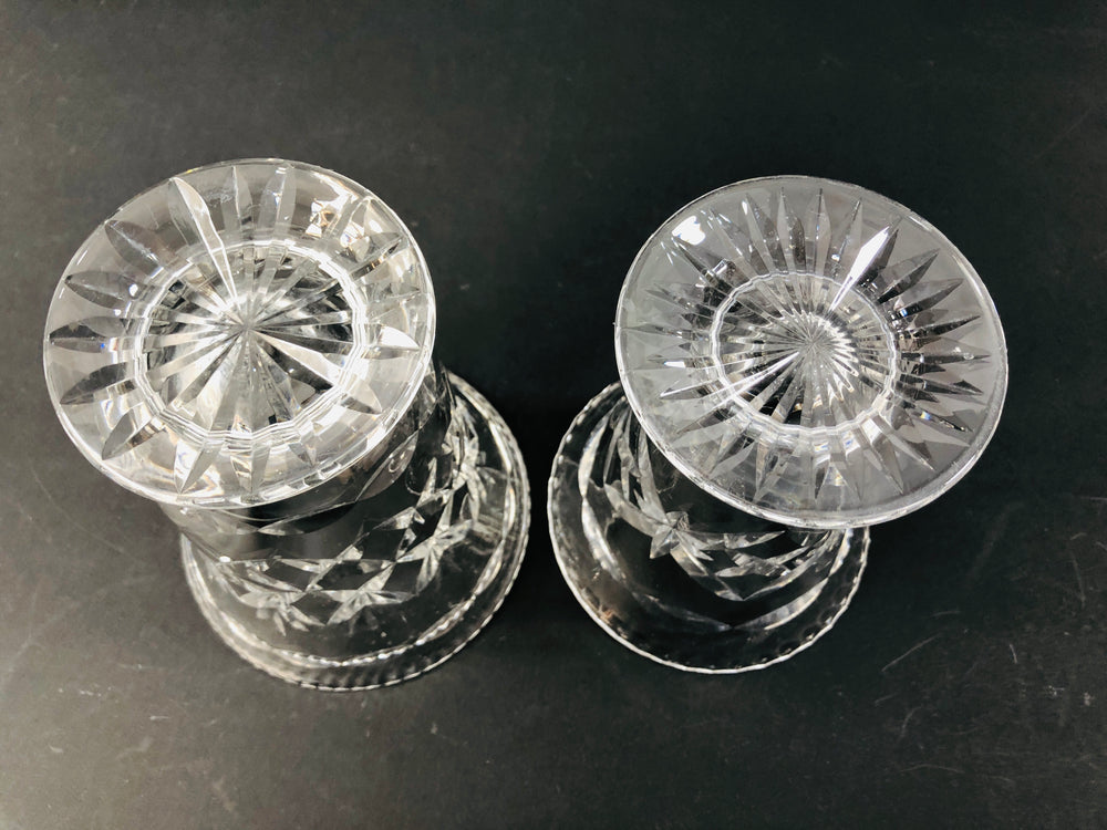 
                  
                    Heavy Crystal Vases -  (21822)
                  
                