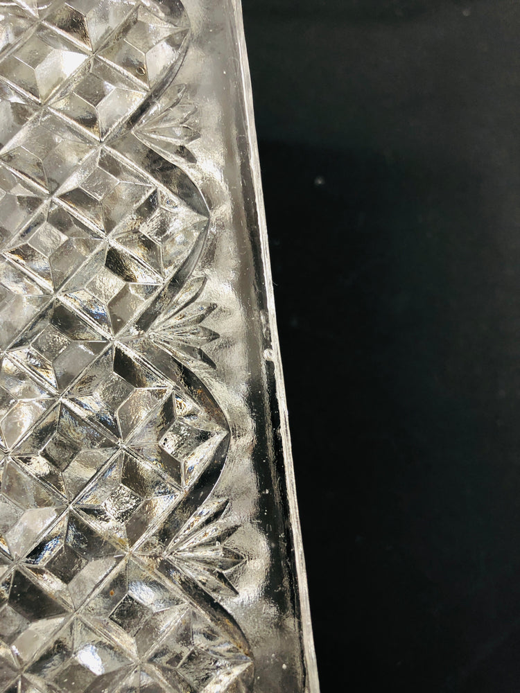 
                  
                    Vintage Glass Butter Conditioner (21826)
                  
                