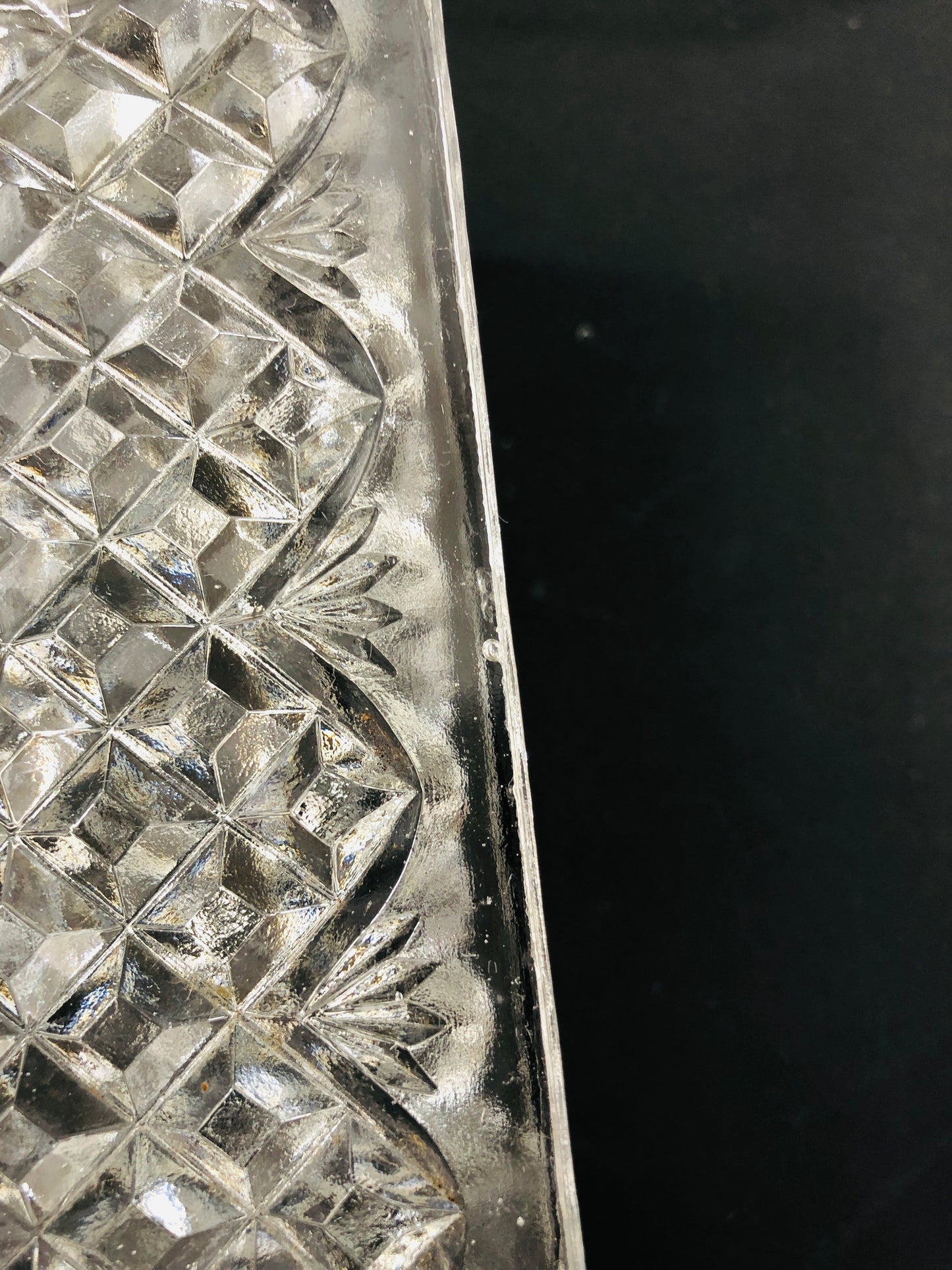 
                  
                    Vintage Glass Butter Conditioner (21826)
                  
                