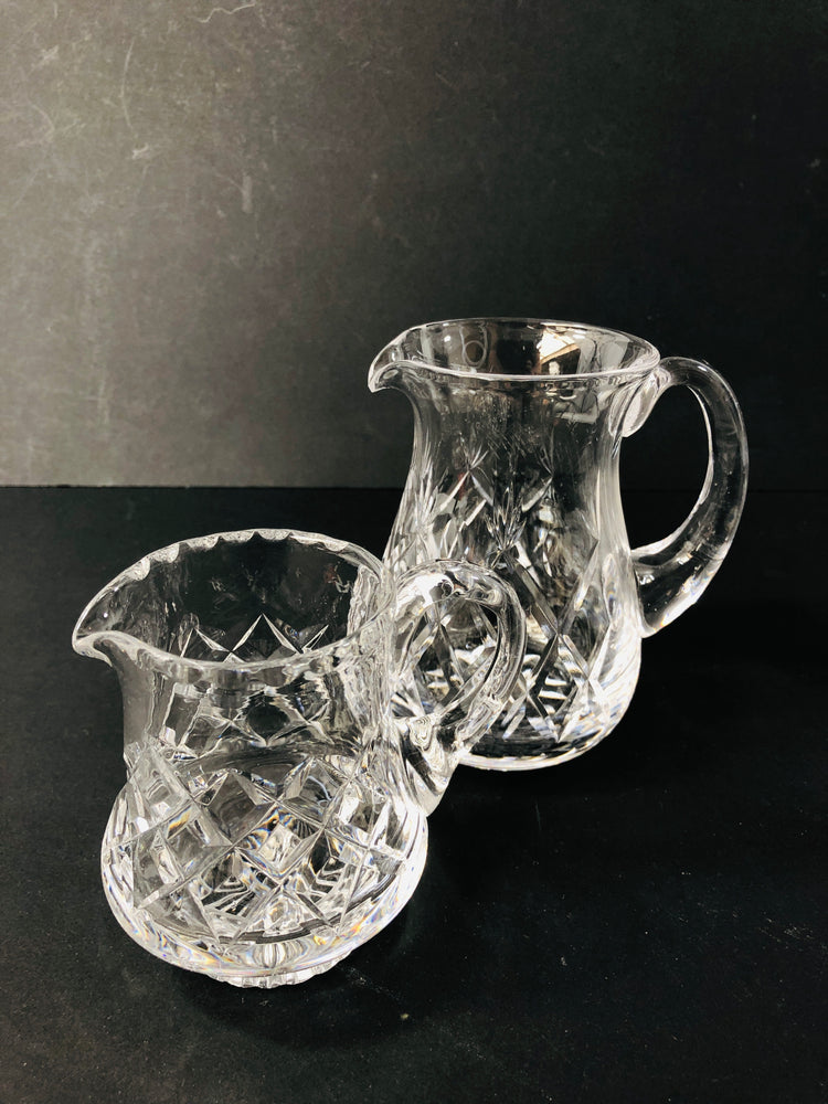 
                  
                    Crystal & Glass Dispenser bottles and Crystal Jugs (21830)
                  
                