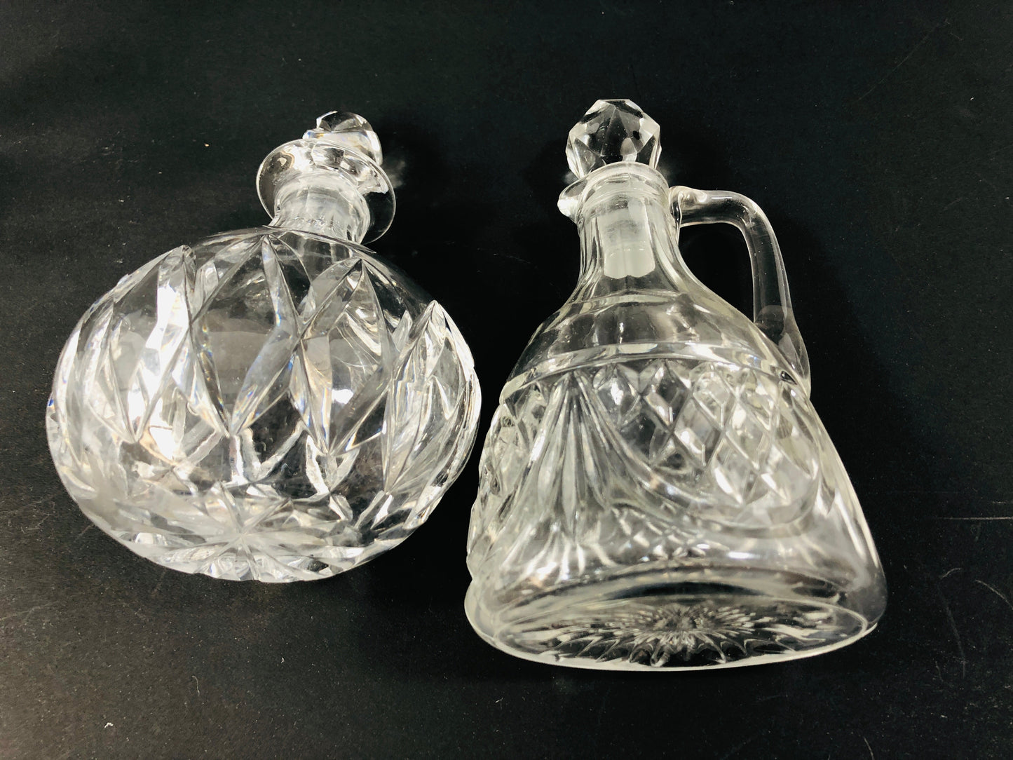 
                  
                    Crystal & Glass Dispenser bottles and Crystal Jugs (21830)
                  
                