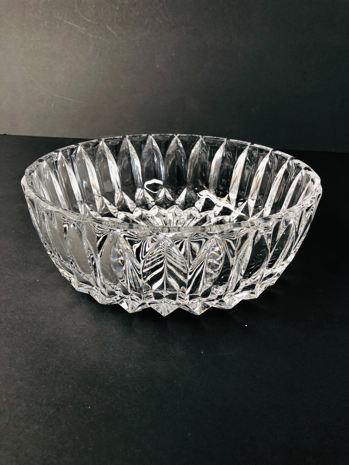 
                  
                    Crystal Salad Bowl (15865)
                  
                