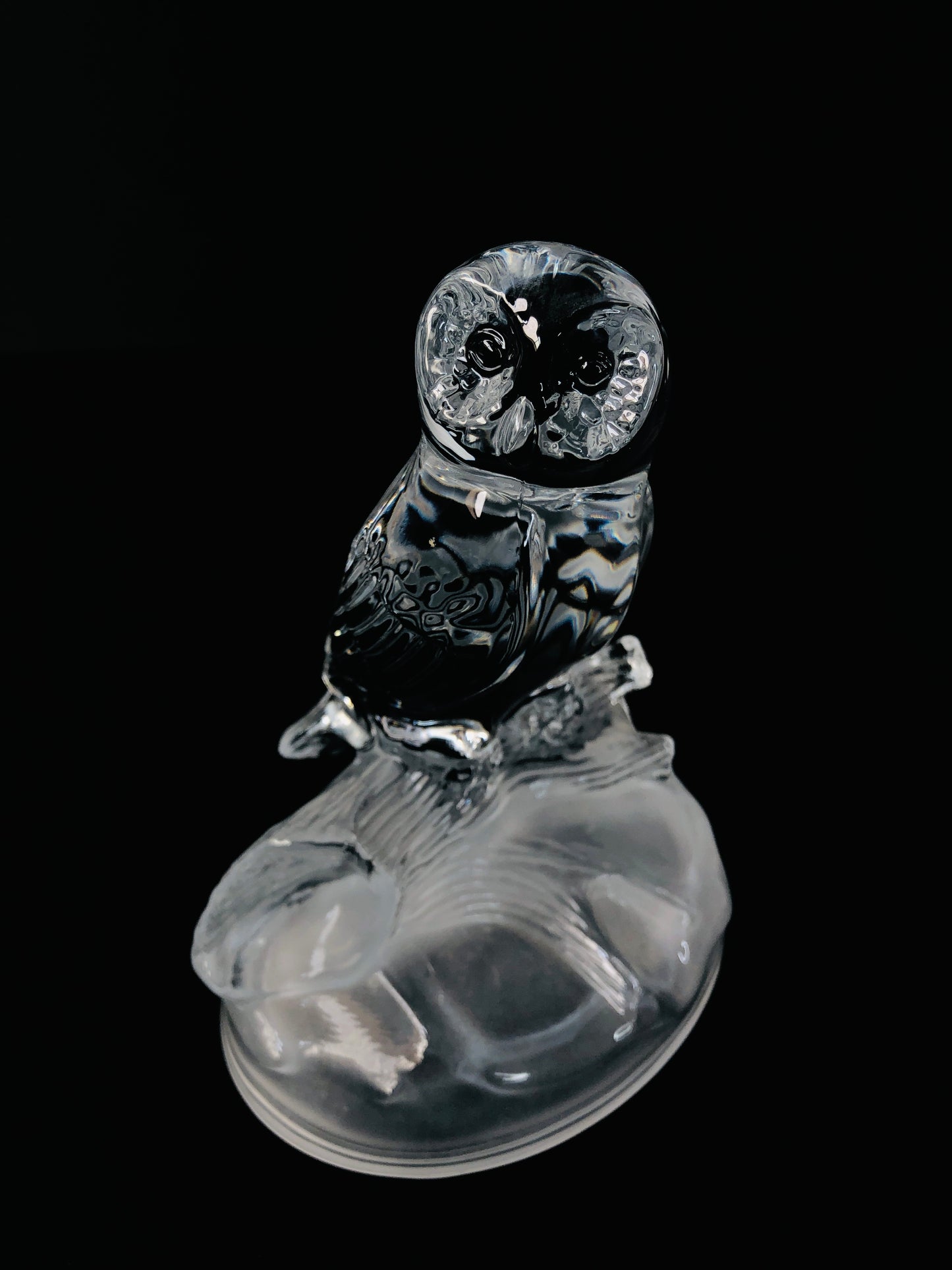 
                  
                    Vintage Crystal Owl (15861)
                  
                