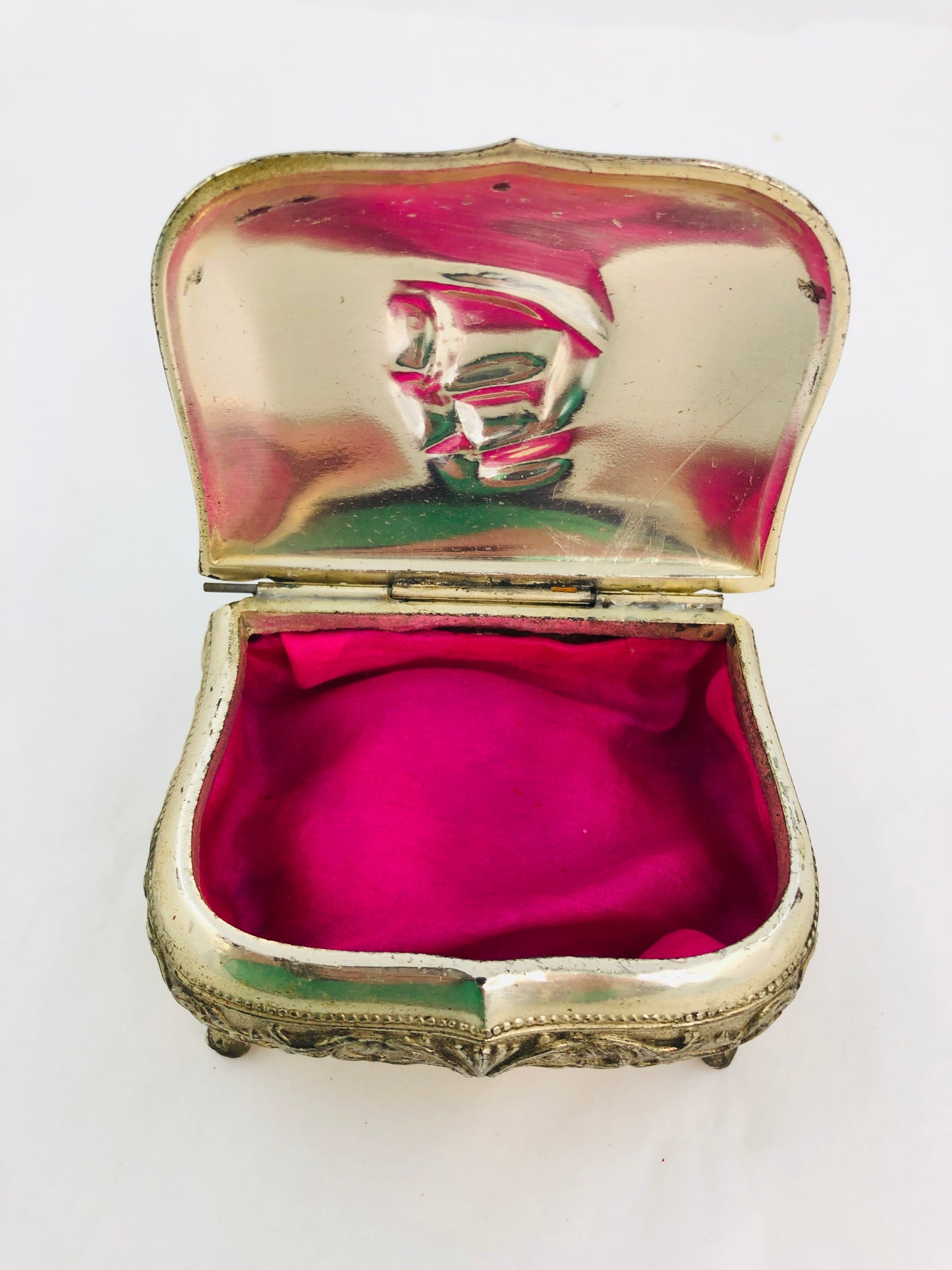 
                  
                    Vintage Trinket Jewellery Box (21871)
                  
                