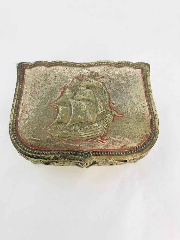 
                  
                    Vintage Trinket Jewellery Box (21871)
                  
                